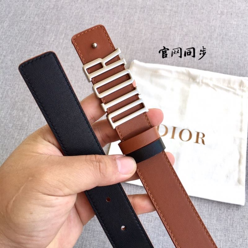 Christian Dior Belts